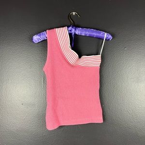 Vintage 90s y2k one shoulder top 💕